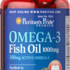 Omega-3 Fish Oil 1000mg