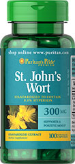 St. John's Wort 300mg