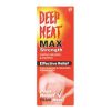 Deep Heat MAX strength cream