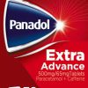 Panadol Extra Advance Tablets