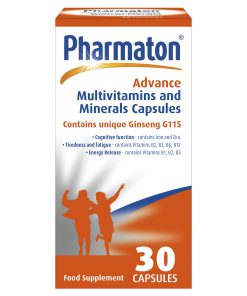 Pharmaton (30 capsules)