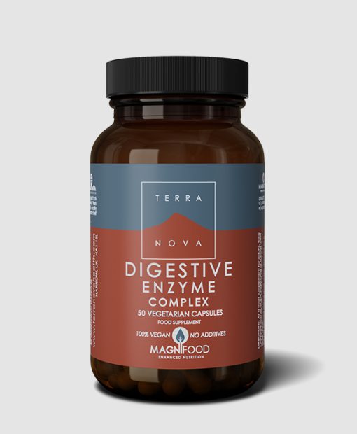 Terranova - Digestive Enzyme complex