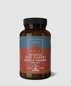 Terranova - Tart, Cherry Nettle, and Turmeric