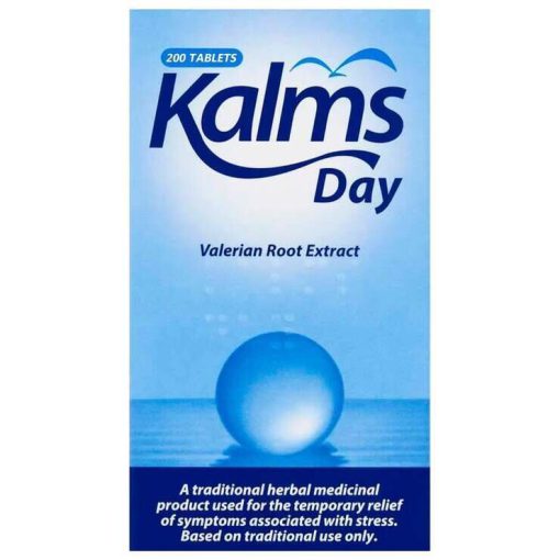 Kalms Day Tablets (200)