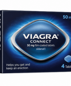 Viagra Connect 50mg (Pack of 4)