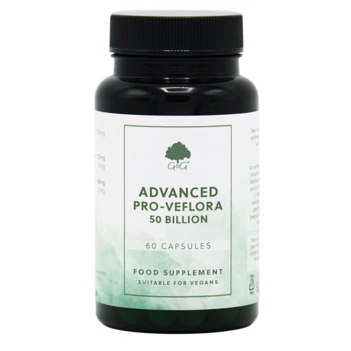 G&G -Pro VE Flora 50 billion (Probiotics)