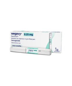 Wegovy Gibraltar now available at Calpe Pharmacy – start your weight loss journey with expert support today.