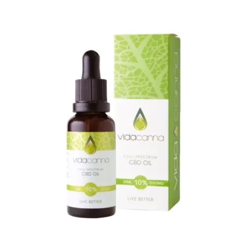 Vida Canna - CBD OIL - 10% 30mls