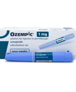 Ozempic medication sold at Calpe Pharmacy on Main Street, Gibraltar. Farmacia Gibraltar.