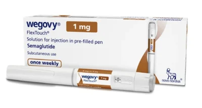Wegovy Flextouch 1mg