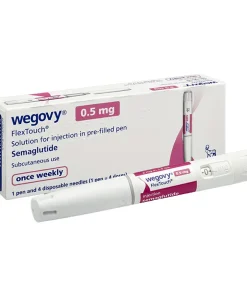 Wegovy Flextouch 0.5mg
