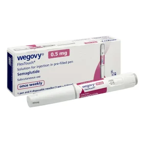 Wegovy Flextouch 0.5mg