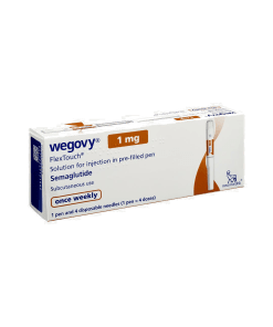 Wegovy Flextouch 1mg