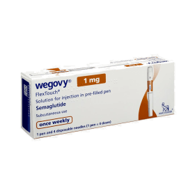 Wegovy Flextouch 1mg
