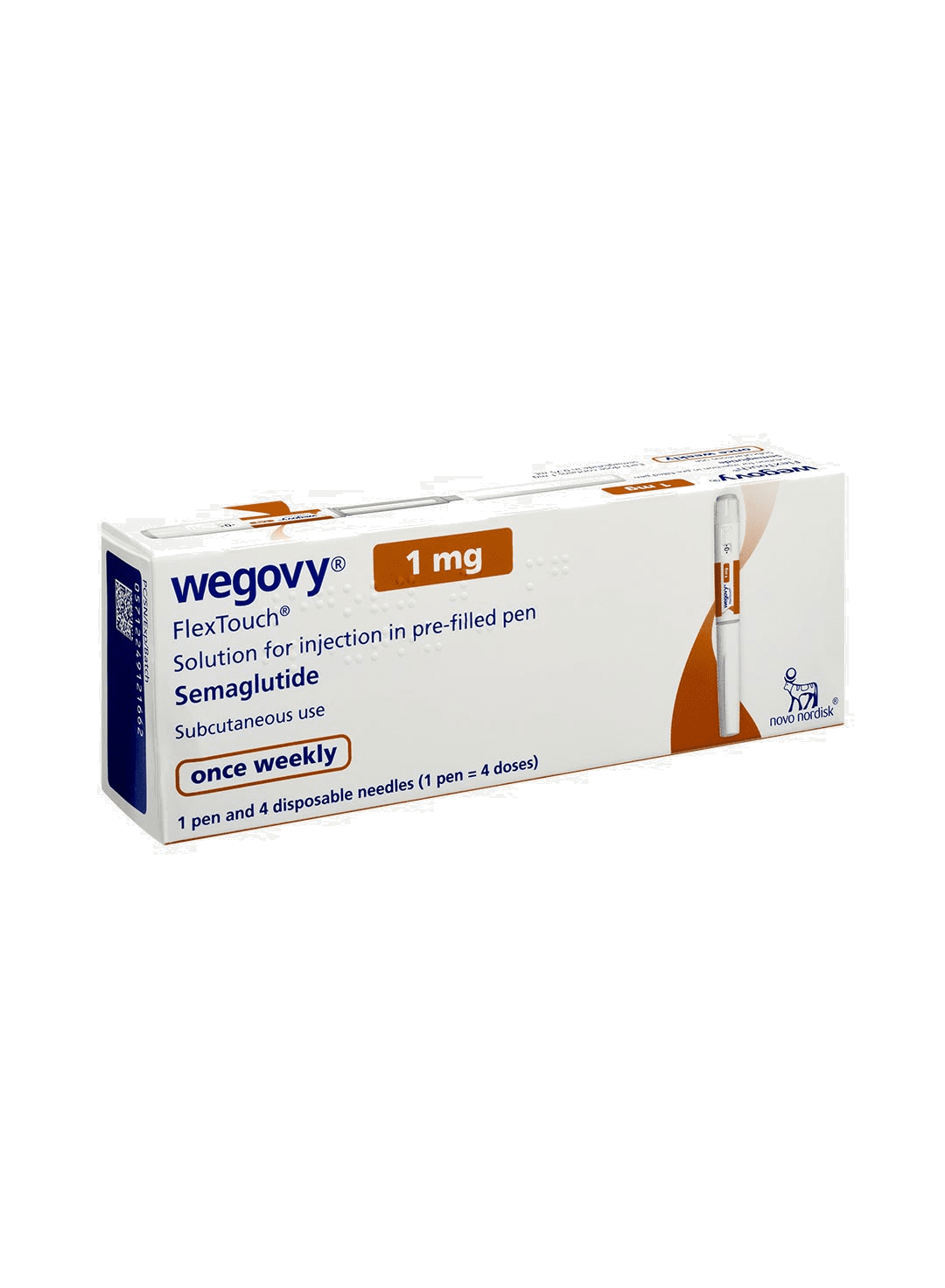 Wegovy Flextouch 1mg