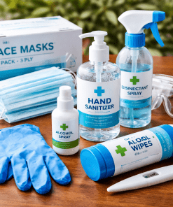 Personal Protection Equipment