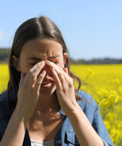 Hayfever & Allergy