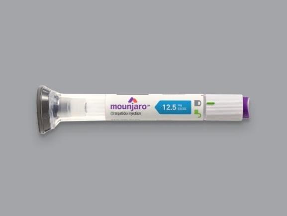 Mounjaro weight loss injection pen in Gibraltar with expert pharmacy support at Calpe Pharmacy