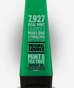 Original Source - Mint and Tea Tree Shower Gel