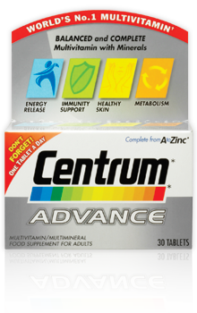 Centrum Advance