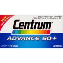Centrum Advance 50+