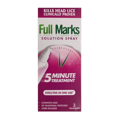 Full Marks spray