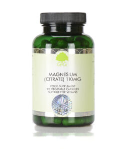G&G - Magnesium Citrate 110mg