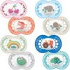 MAM Original Soother 6m+ 2Pk
