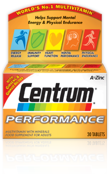 Centrum Performance