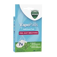 Vicks VapoPads Menthol