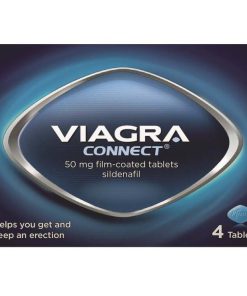 Viagra Connect 50mg (Pack of 4)